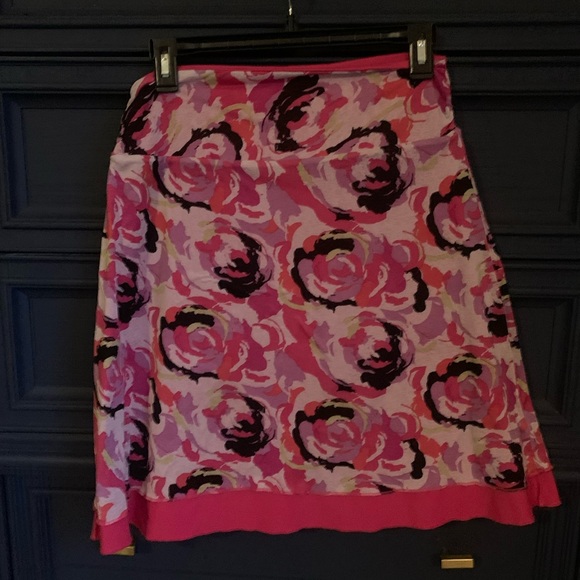 Reversible casual skirt 2-1 - Picture 4 of 11